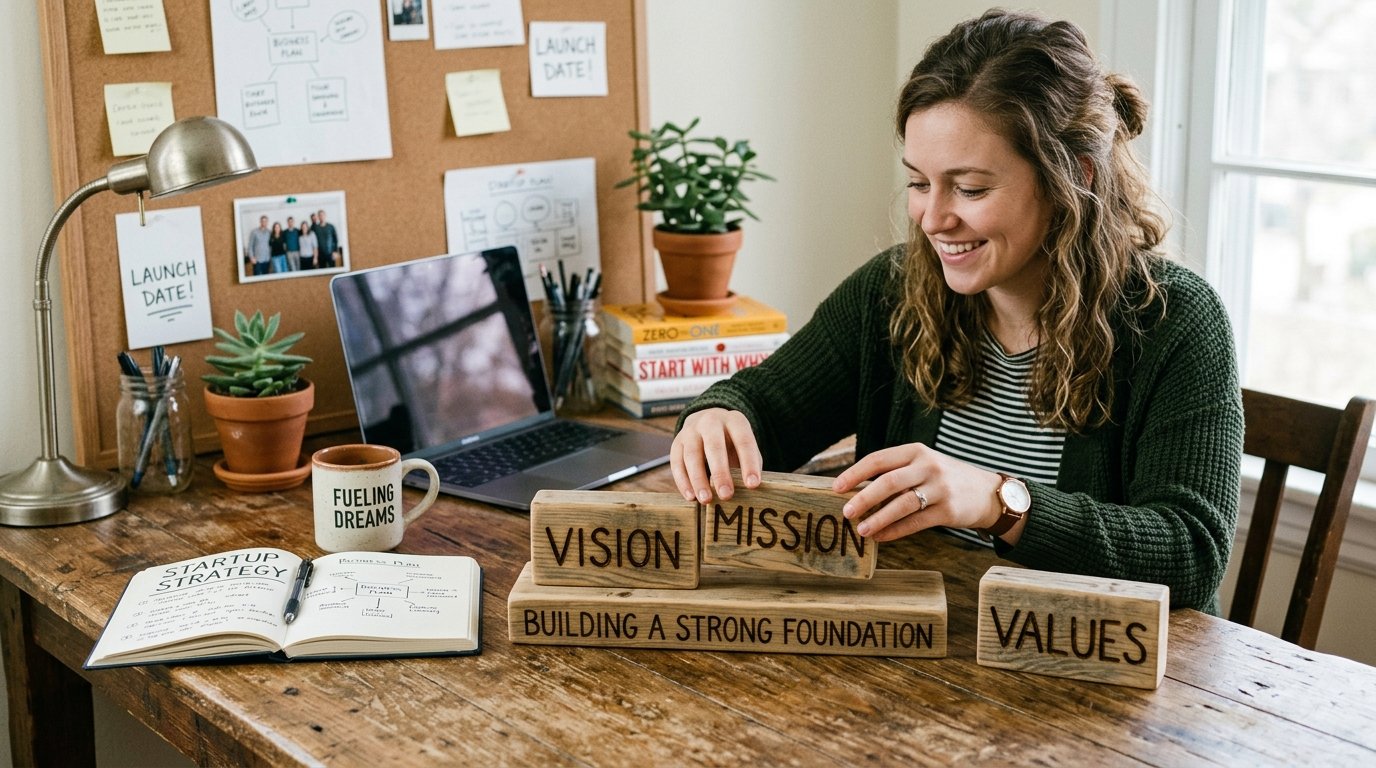 Entrepreneur Skills